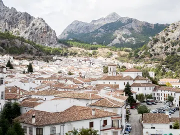 Grazalema, pueblo de Cádiz Grazalema, pueblo de Cádiz