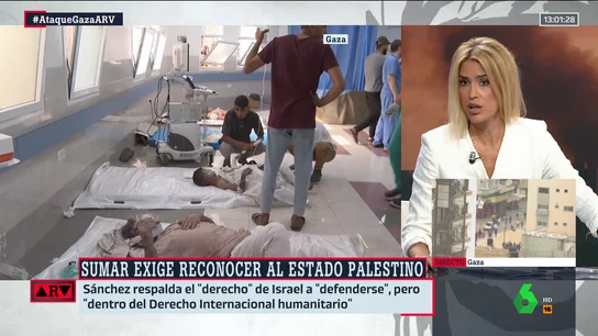 Afra califica de "inmoral" que haya partidos políticos que pretendan utilizar la guerra de Israel para "obtener más votos" Afra califica de "inmoral" que haya partidos políticos que pretendan utilizar la guerra de Israel para "obtener más votos"
