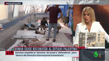 Afra califica de "inmoral" que haya partidos políticos que pretendan utilizar la guerra de Israel para "obtener más votos"