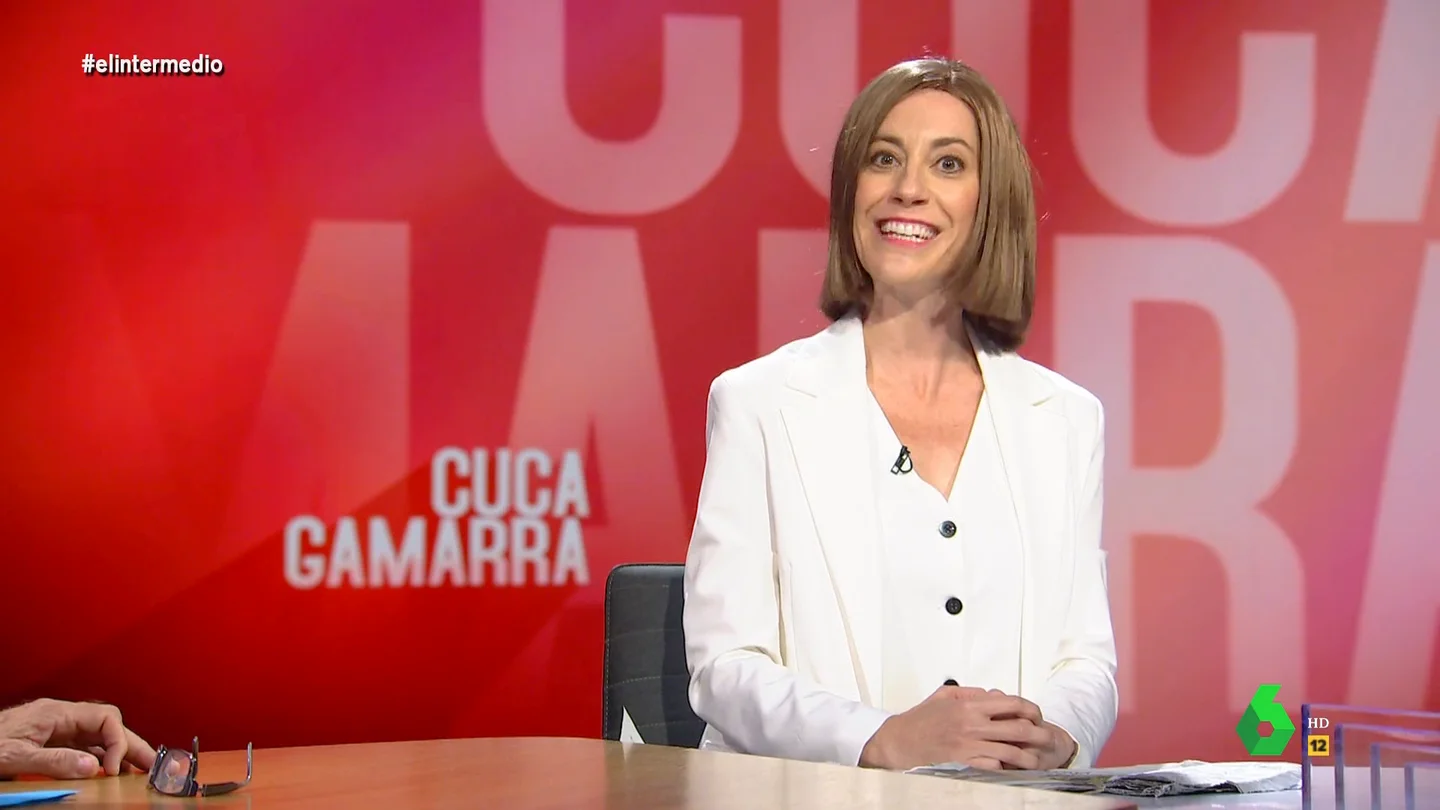 'Cuca Gamarra' afirma que solo se informa por medios serios como "el TikTok de Miguel Ángel Rodríguez" 'Cuca Gamarra' afirma que solo se informa por medios serios como "el TikTok de Miguel Ángel Rodríguez"