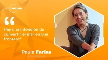 Paula Farias, de Médicos del Mundo