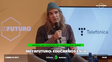 Metafuturo: educarnos en IA