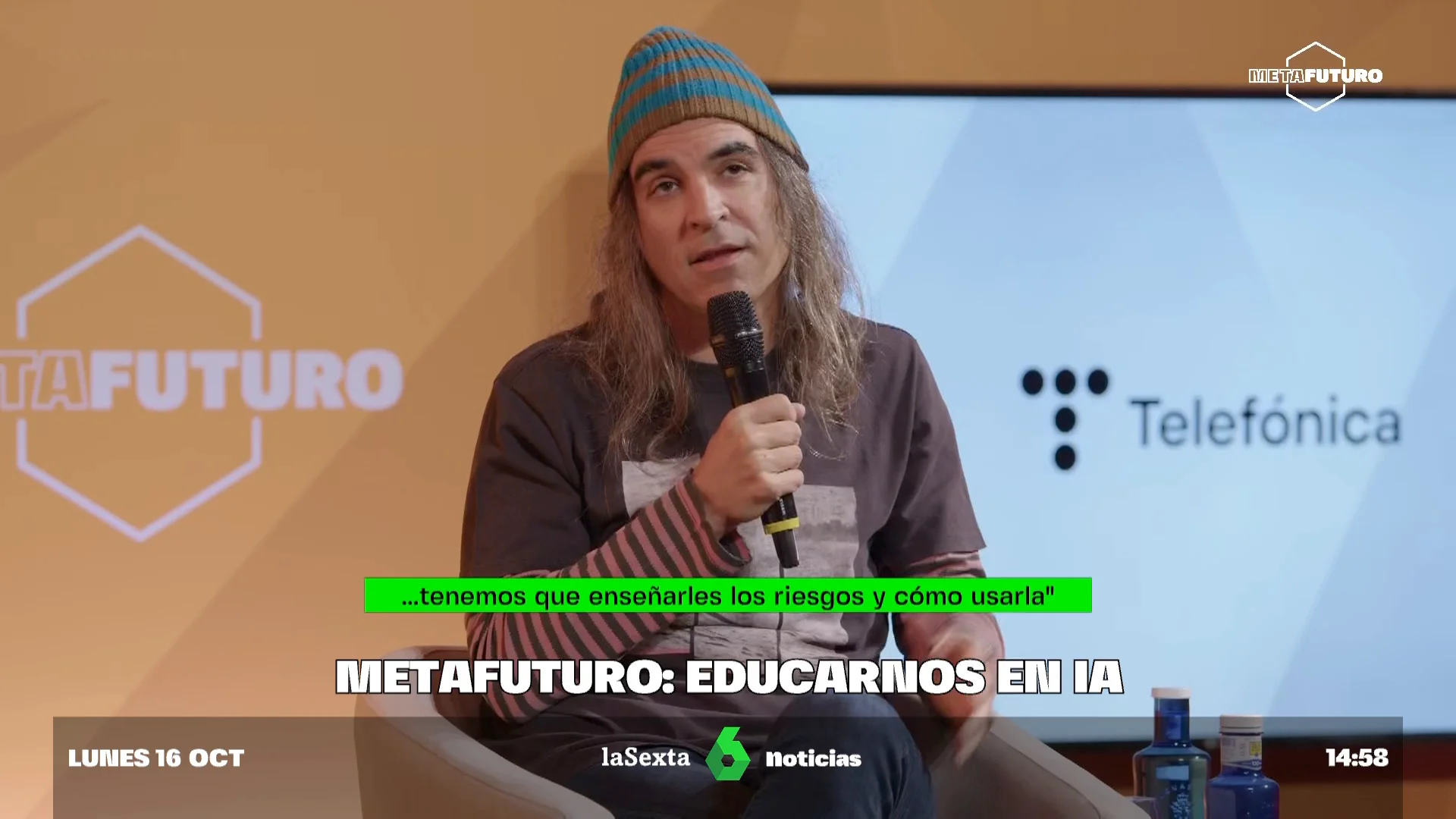 Metafuturo: educarnos en IA