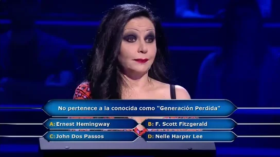 Broncano, Sardà, Alaska, Erundino y Rossy de Palma: los famosos que más dinero han conseguido en ¿Quién quiere ser millonario? Broncano, Sardà, Alaska, Erundino y Rossy de Palma: los famosos que más dinero han conseguido en ¿Quién quiere ser millonario?