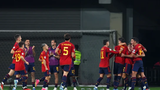 Selección española de fútbol Selección española de fútbol