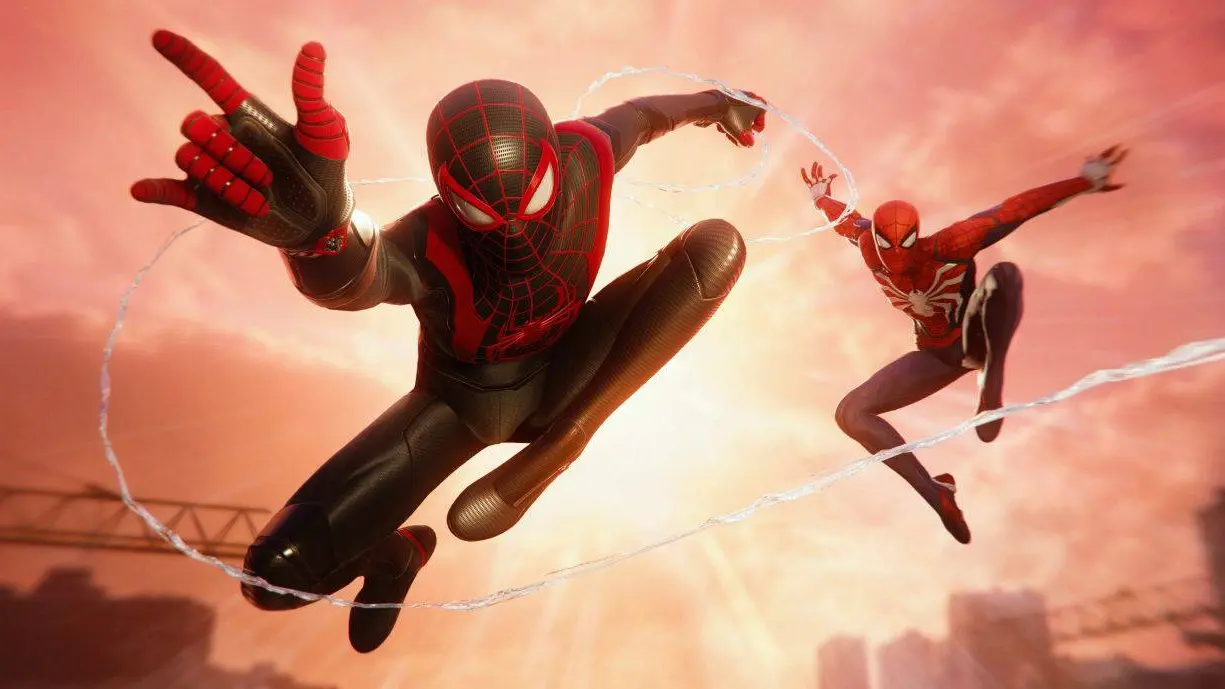 Miles Morales ha cogido el testigo de Peter Parker y es el Spider-Man que está más de moda ahora mismo.