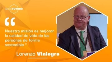 Lorenzo Viniegra (Schwabe Farma Ibérica): "En España hay cinco profesionales de la salud mental por cada 100.000 habitantes y en Europa hay entre 20 y 25"