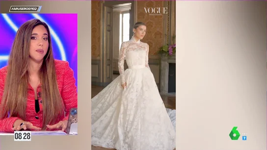 Luis Miguel lleva al altar a su hija Michelle Salas: "Ella tiene una cara de susto, de ir al matadero..." Luis Miguel lleva al altar a su hija Michelle Salas: "Ella tiene una cara de susto, de ir al matadero..."