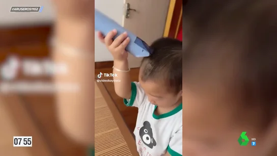 Alfonso Arús estalla contra los padres que graban a sus hijos haciendo locuras y no les detienen: "Sigo sin entenderlo" Alfonso Arús estalla contra los padres que graban a sus hijos haciendo locuras y no les detienen: "Sigo sin entenderlo"