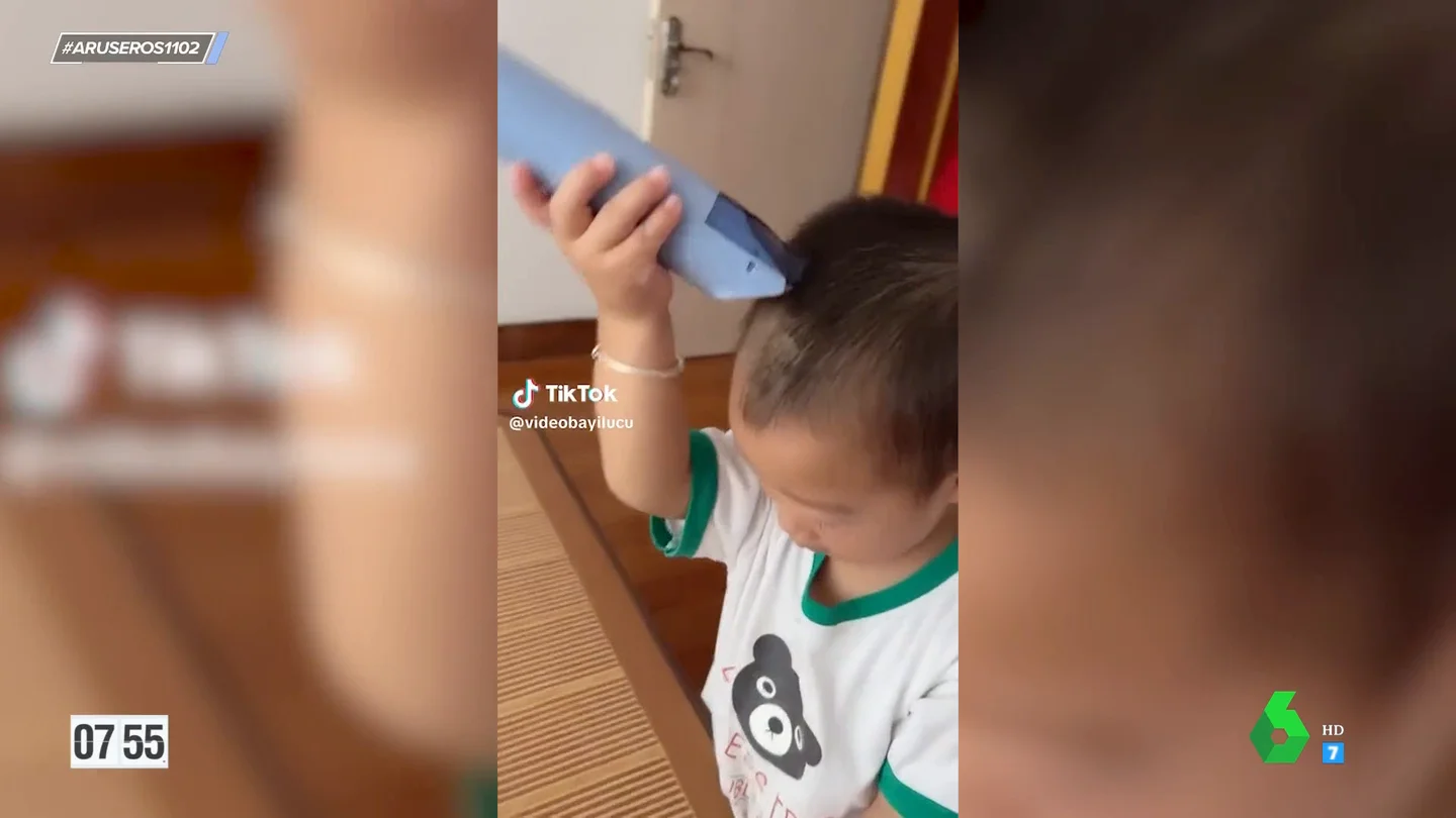 Alfonso Arús estalla contra los padres que graban a sus hijos haciendo locuras y no les detienen: "Sigo sin entenderlo" Alfonso Arús estalla contra los padres que graban a sus hijos haciendo locuras y no les detienen: "Sigo sin entenderlo"