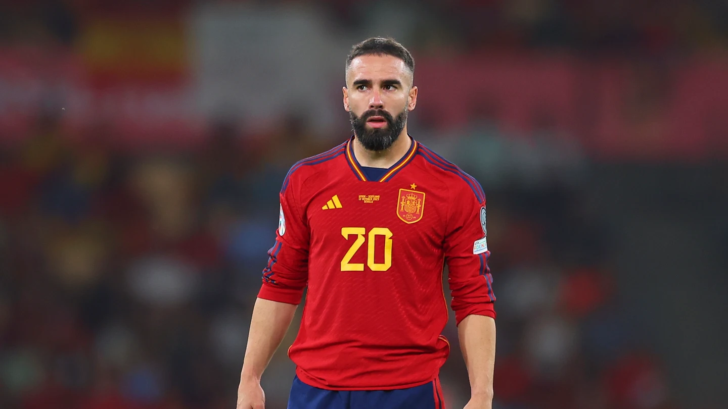 Dani Carvajal Dani Carvajal
