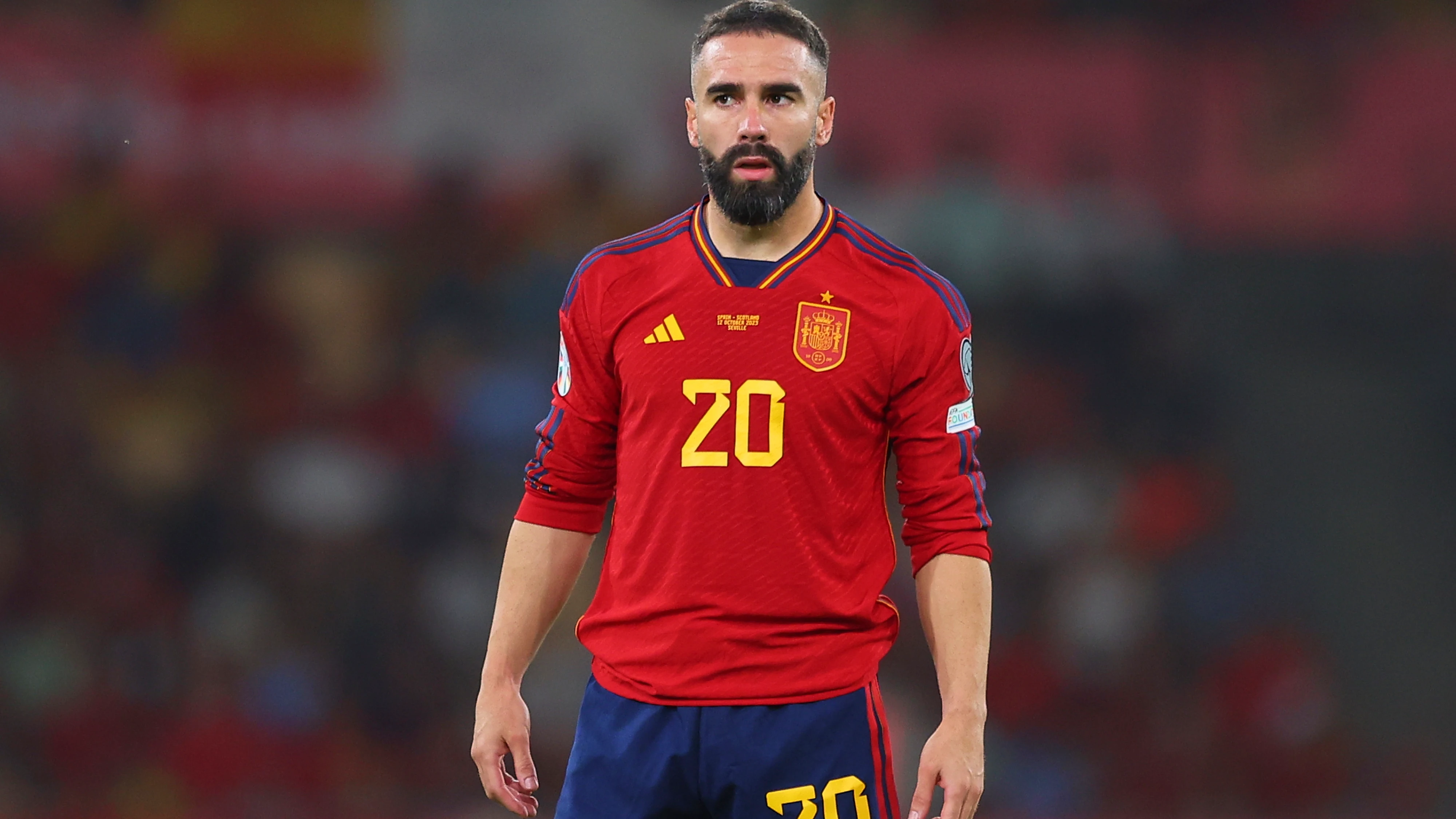 Dani Carvajal