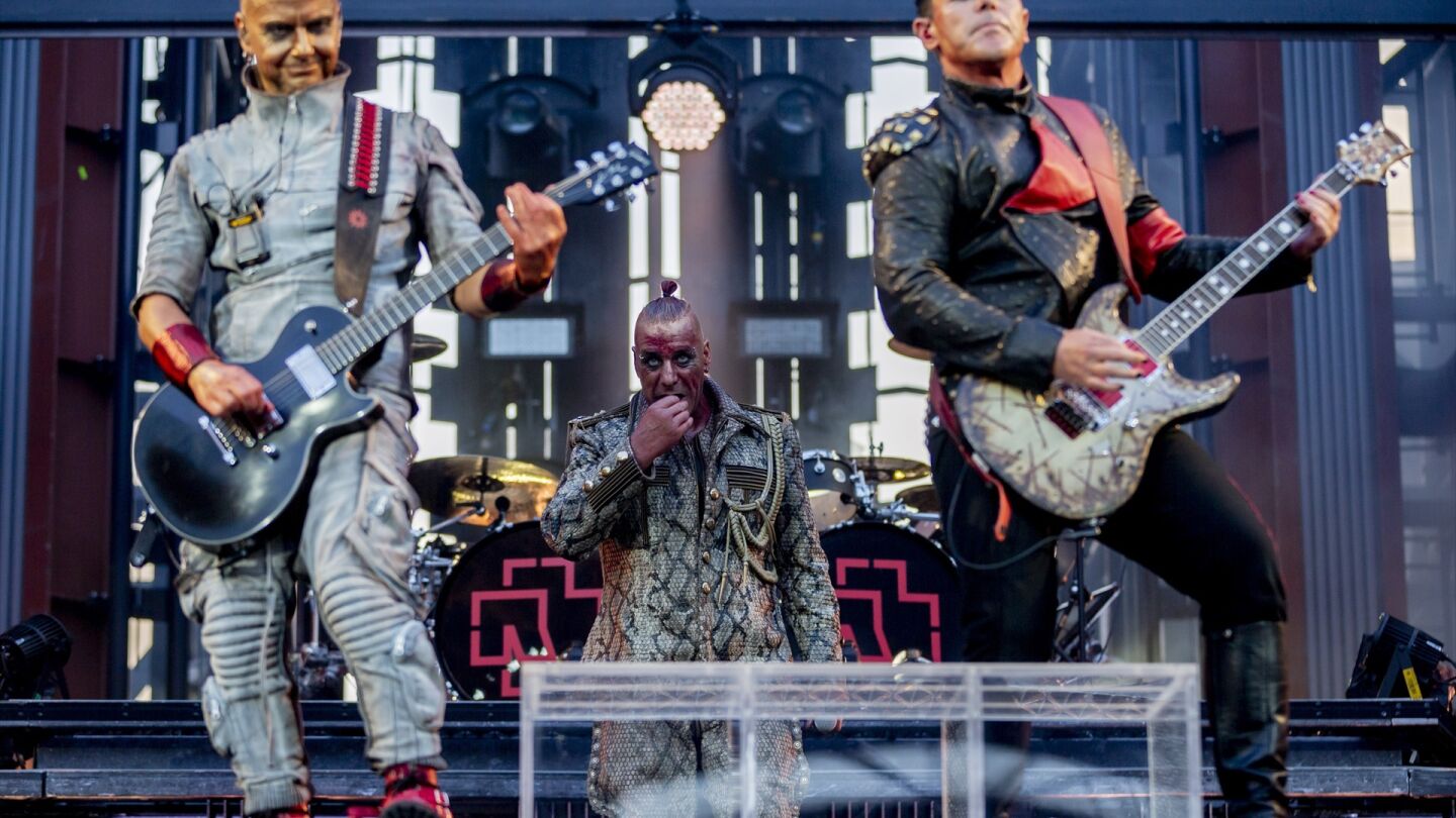 Entradas para Rammstein en Barcelona y San Sebasti&aacute;n: cu&aacute;ndo y d&oacute;nde comprarlas