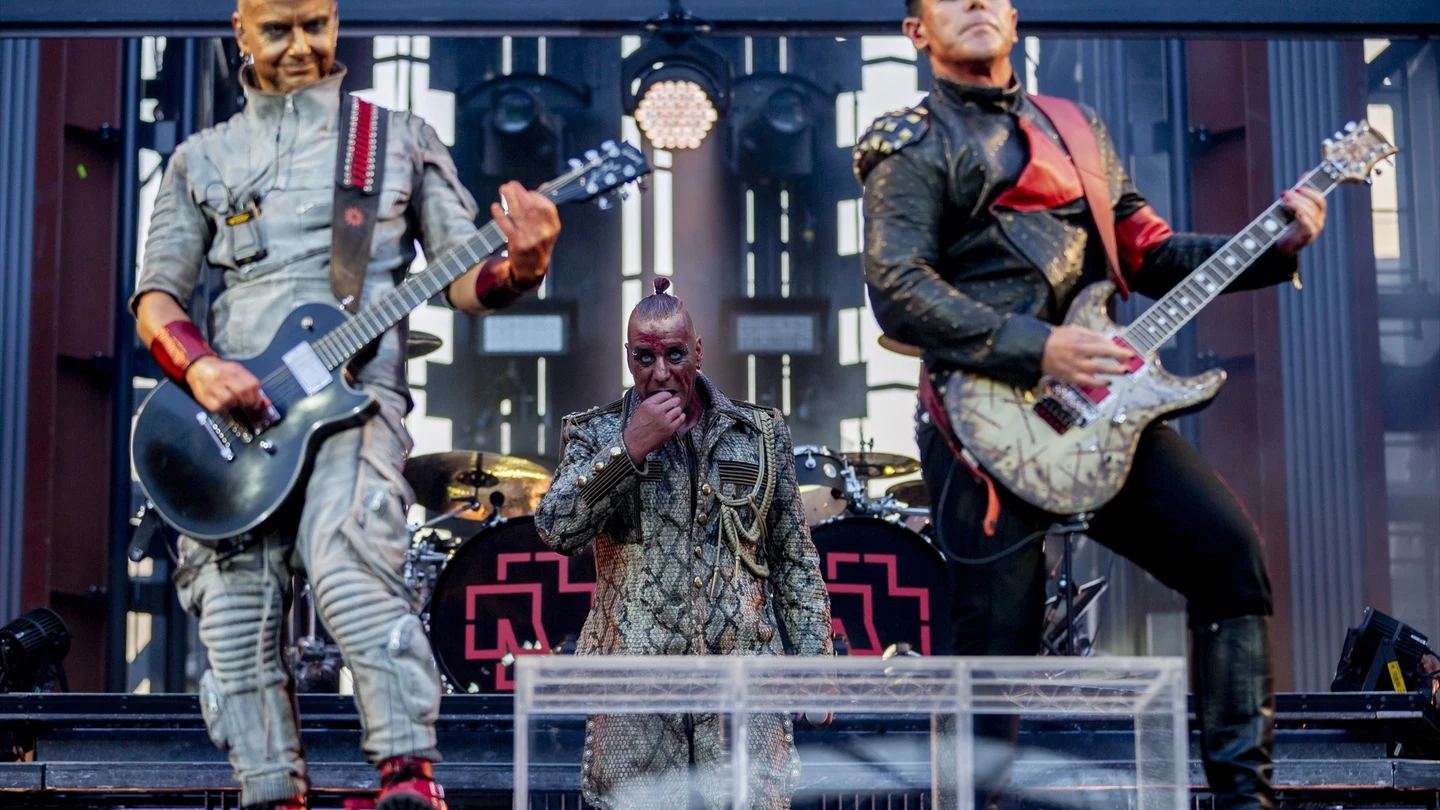 Entradas para Rammstein en Barcelona y San Sebastián: cuándo y dónde comprarlas Entradas para Rammstein en Barcelona y San Sebastián: cuándo y dónde comprarlas
