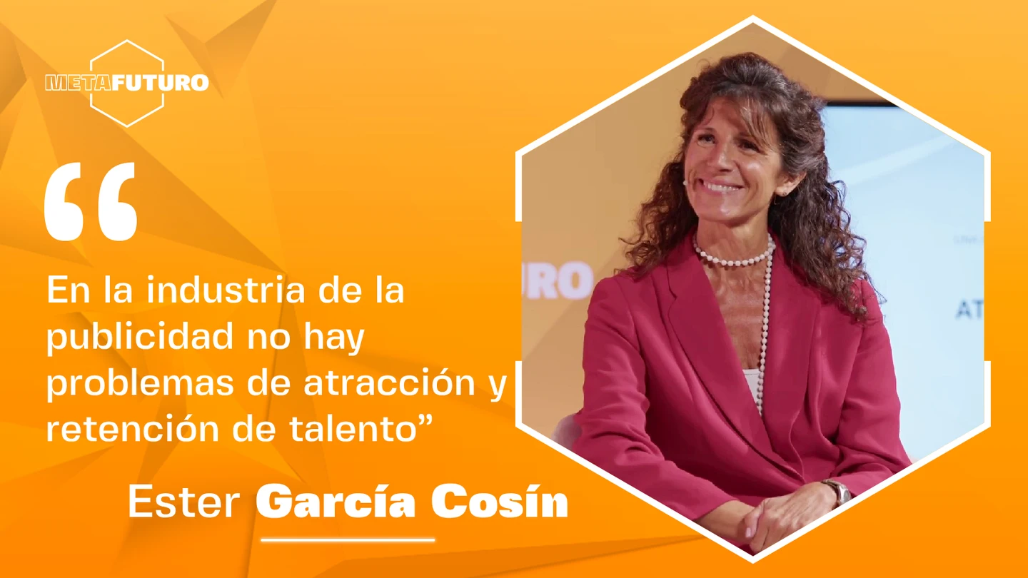 Ester García Cosín (Havas Media Network): “La publicidad nos ayuda a ser un termómetro de la madurez de la sociedad” Ester García Cosín (Havas Media Network): “La publicidad nos ayuda a ser un termómetro de la madurez de la sociedad”