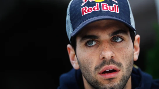 Jaime Alguersuari Jaime Alguersuari