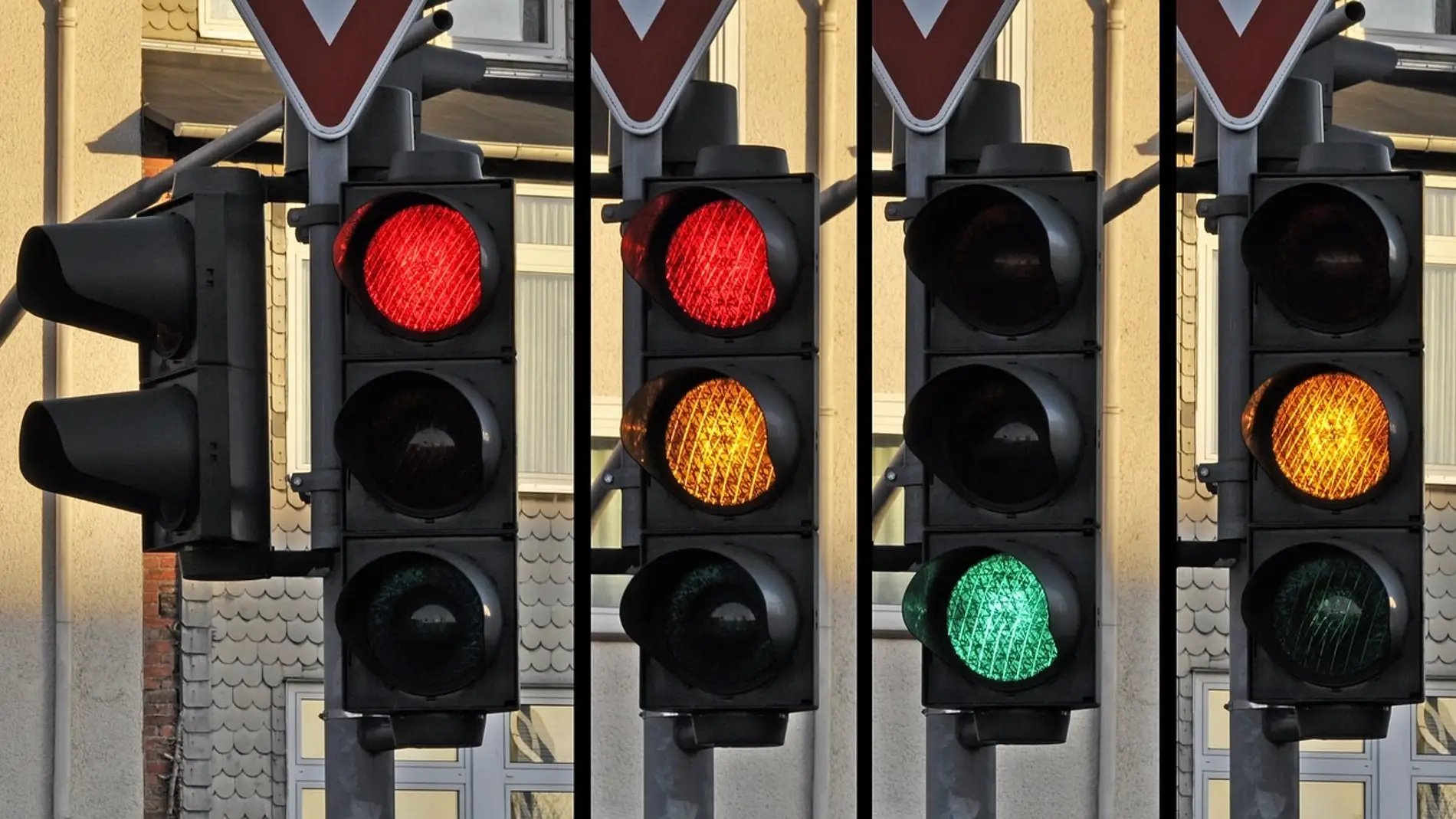 La razón por la que los semáforos podrían desaparecer tal y como los conocemos