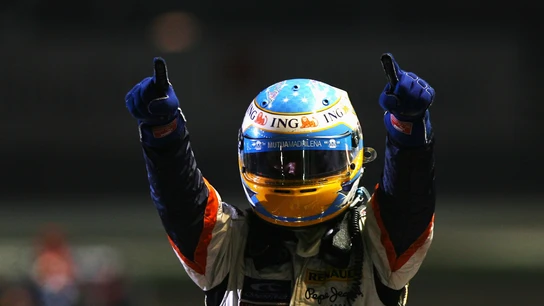 Fernando Alonso en 2008 Fernando Alonso en 2008