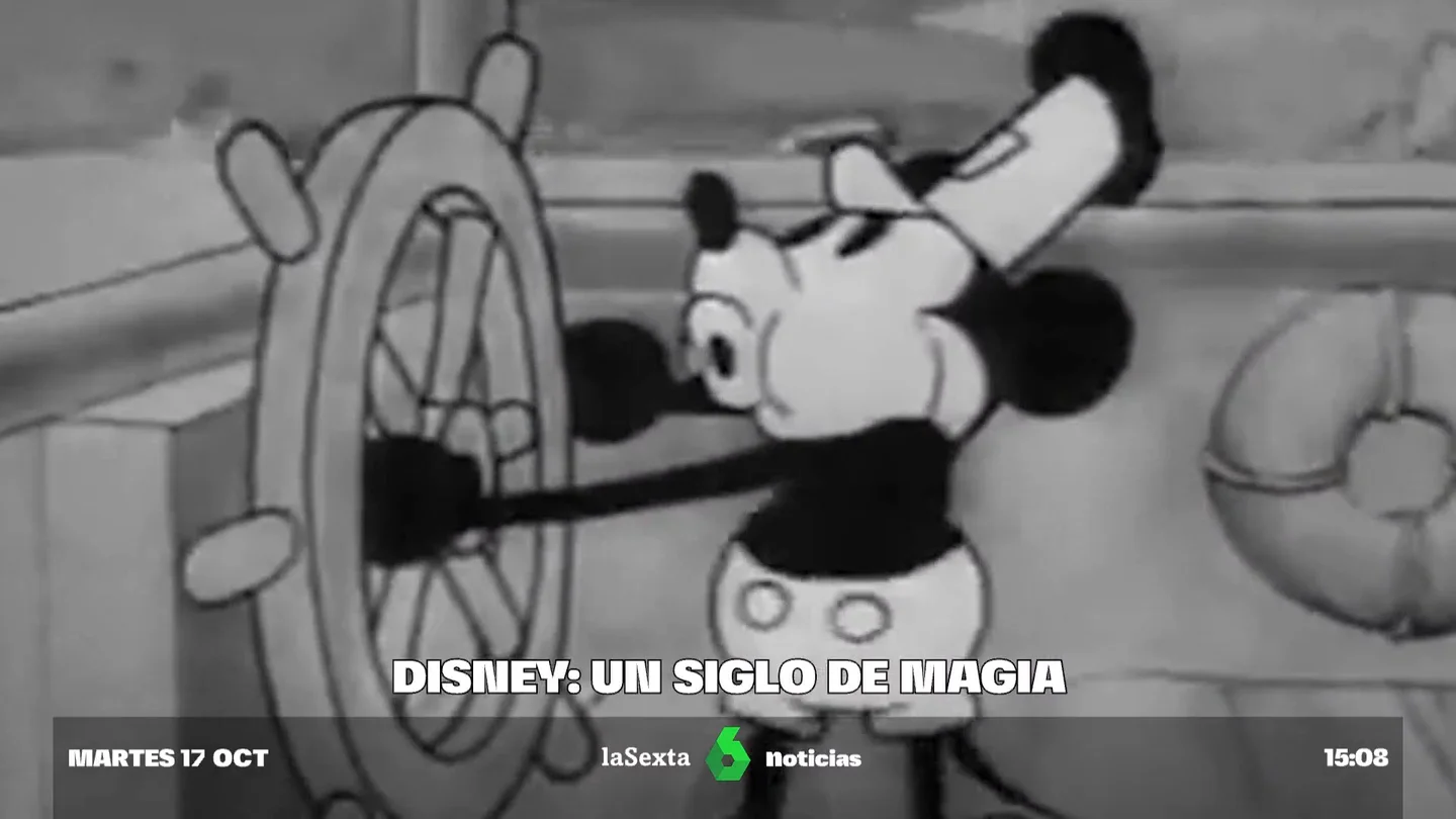 100 años de Disney: la historia del estudio más influyente en la cultura popular 100 años de Disney: la historia del estudio más influyente en la cultura popular