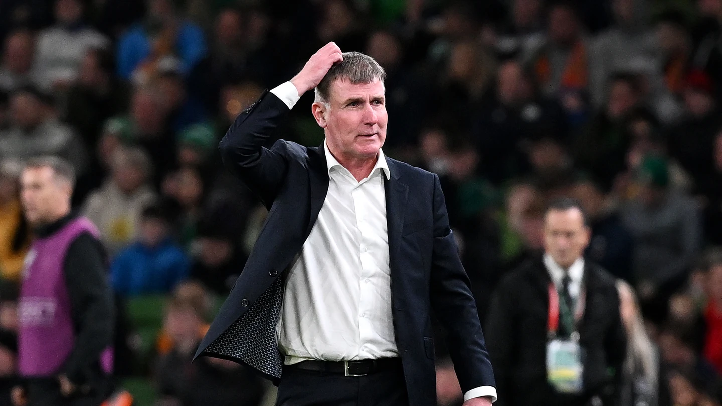 Stephen Kenny Stephen Kenny