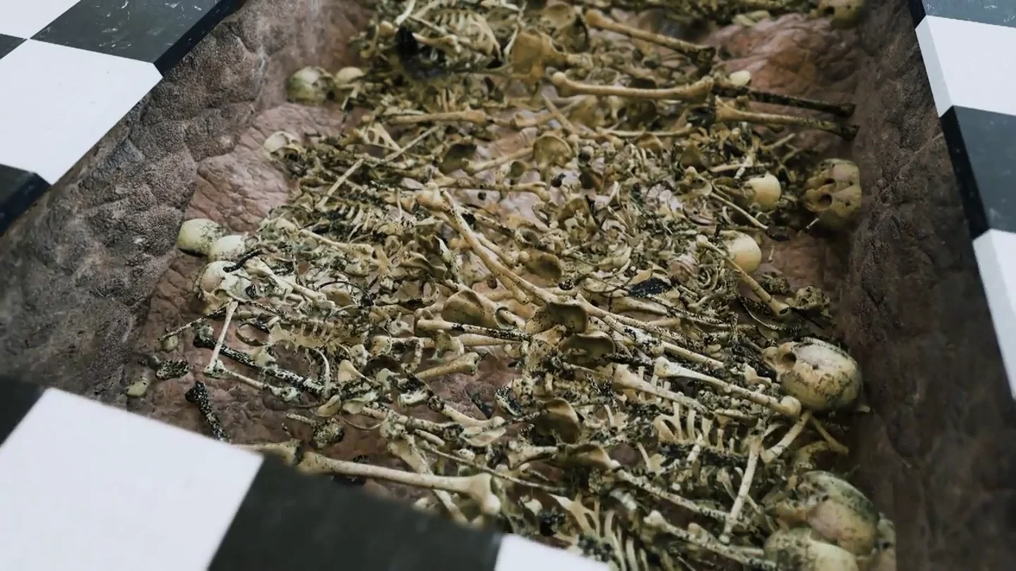 El horror de la sagrera: la fosa común de Barcelona donde encontraron amontonados centenares de cadáveres por la peste negra El horror de la sagrera: la fosa común de Barcelona donde encontraron amontonados centenares de cadáveres por la peste negra