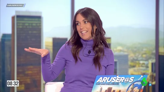 ¿Ha vuelto Patricia Benítez con su exmarido? Esta es su confesión que impacta a Alfonso Arús en directo ¿Ha vuelto Patricia Benítez con su exmarido? Esta es su confesión que impacta a Alfonso Arús en directo