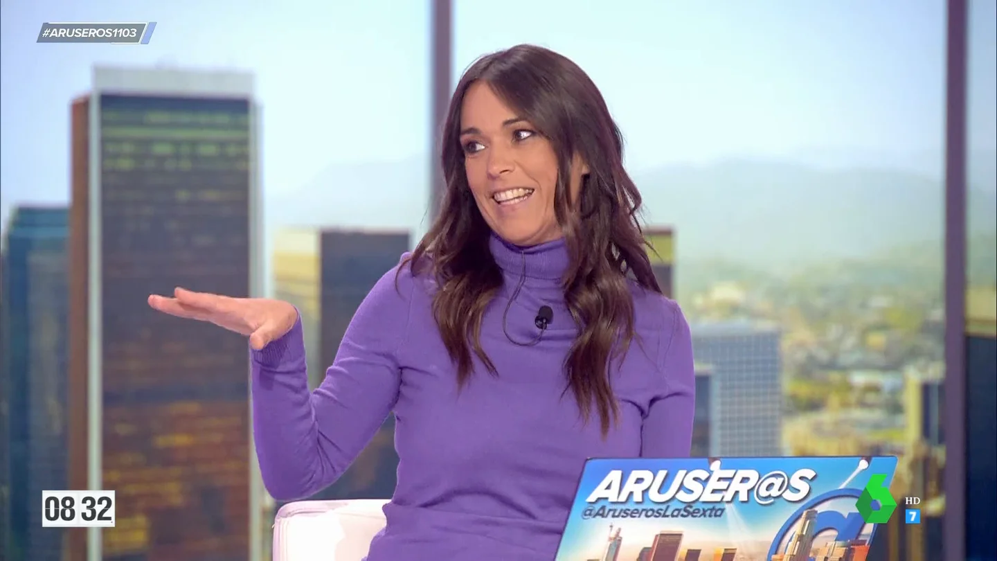 ¿Ha vuelto Patricia Benítez con su exmarido? Esta es su confesión que impacta a Alfonso Arús en directo ¿Ha vuelto Patricia Benítez con su exmarido? Esta es su confesión que impacta a Alfonso Arús en directo