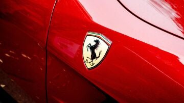 Imagen de archivo de un coche Ferrari.