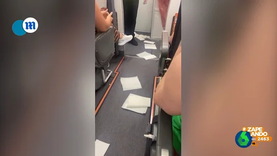 La desagradable causa de la cancelación de un vuelo entre Tenerife y Londres La desagradable causa de la cancelación de un vuelo entre Tenerife y Londres