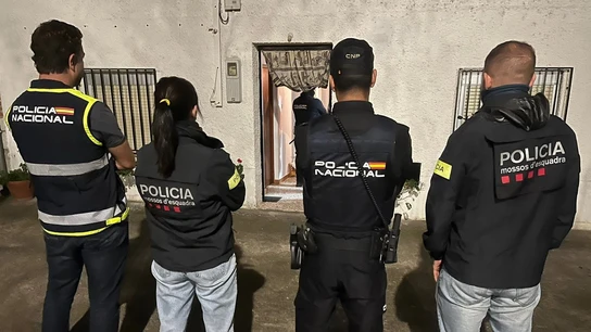 Operación conjunta de Policía y Mossos contra una organización neonazi en Cataluña, Madrid, Lugo, Toledo y Málaga Operación conjunta de Policía y Mossos contra una organización neonazi en Cataluña, Madrid, Lugo, Toledo y Málaga