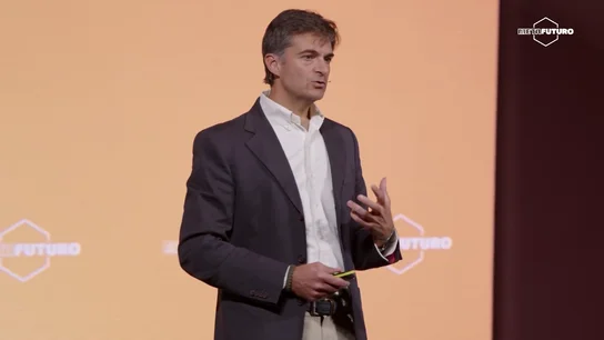 Tomás Navarro, Chief Strategy Officer de Publicis Groupe Tomás Navarro, Chief Strategy Officer de Publicis Groupe