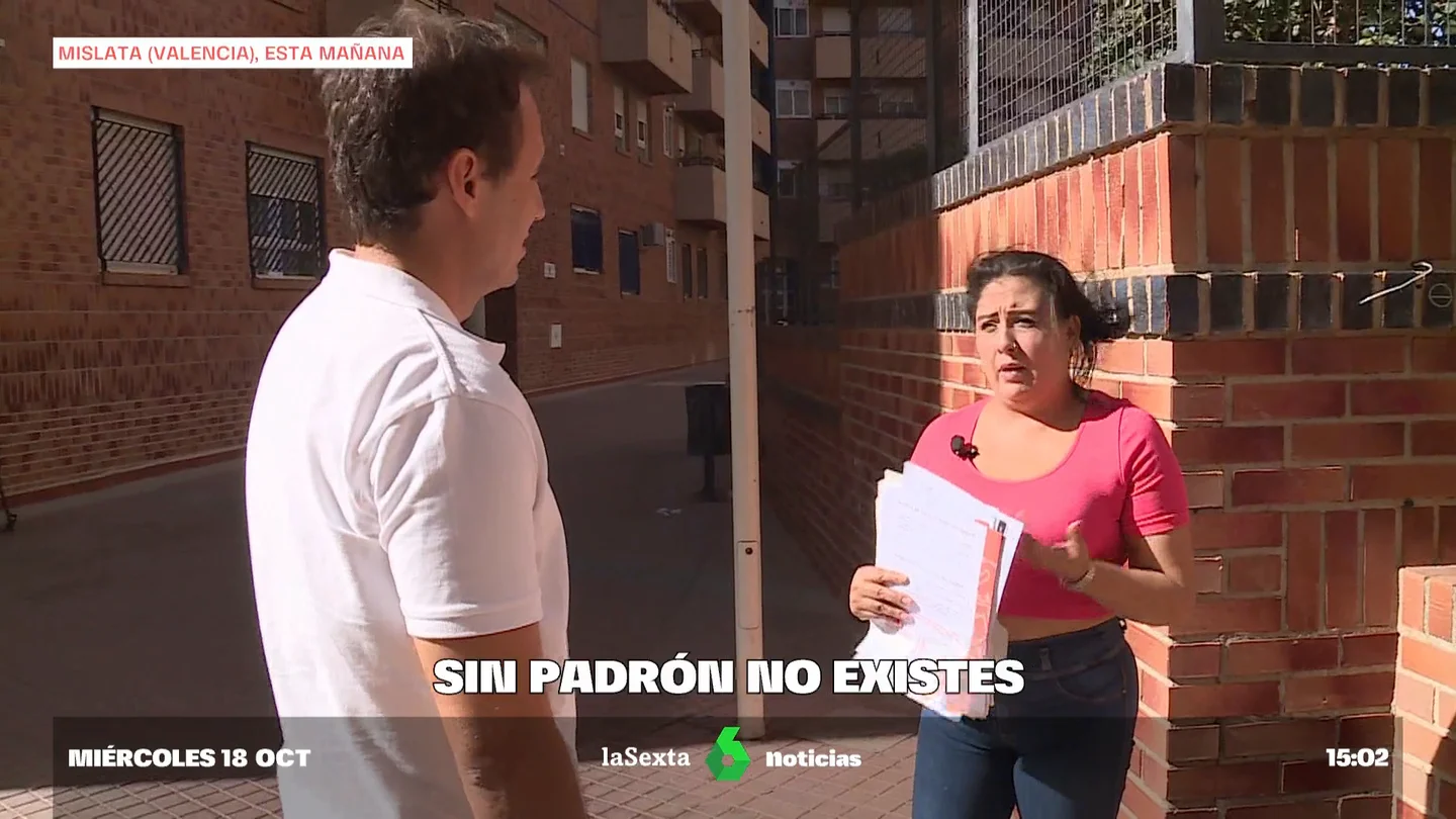 empadronar empadronar