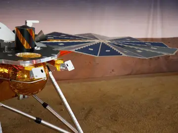 Marte sufrió el mayor terremoto jamás registrado y su origen fue tectónico Marte sufrió el mayor terremoto jamás registrado y su origen fue tectónico