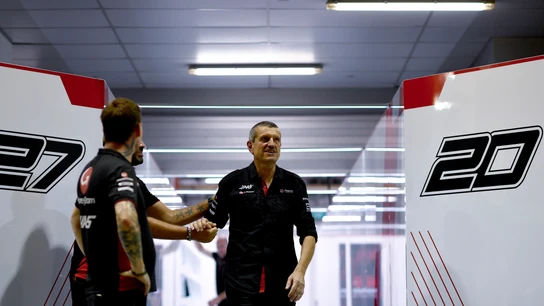 Guenther Steiner Guenther Steiner