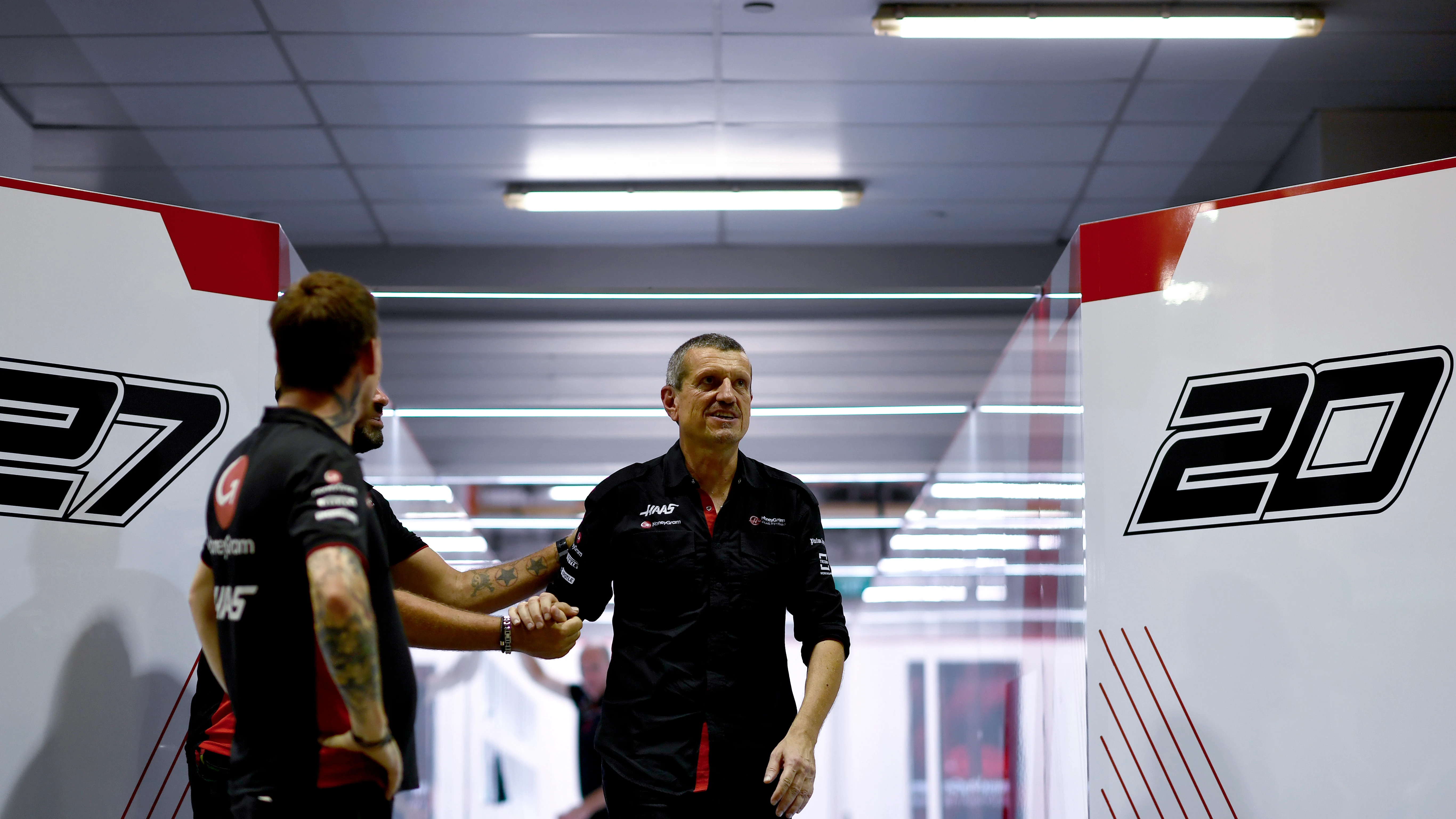 Guenther Steiner