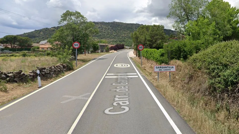 Gargantilla del Lozoya, pueblo de la Comunidad de Madrid