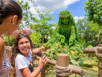 La nueva atracción del parque EPCOT, en Orlando, sobre la película Moana La nueva atracción del parque EPCOT, en Orlando, sobre la película Moana