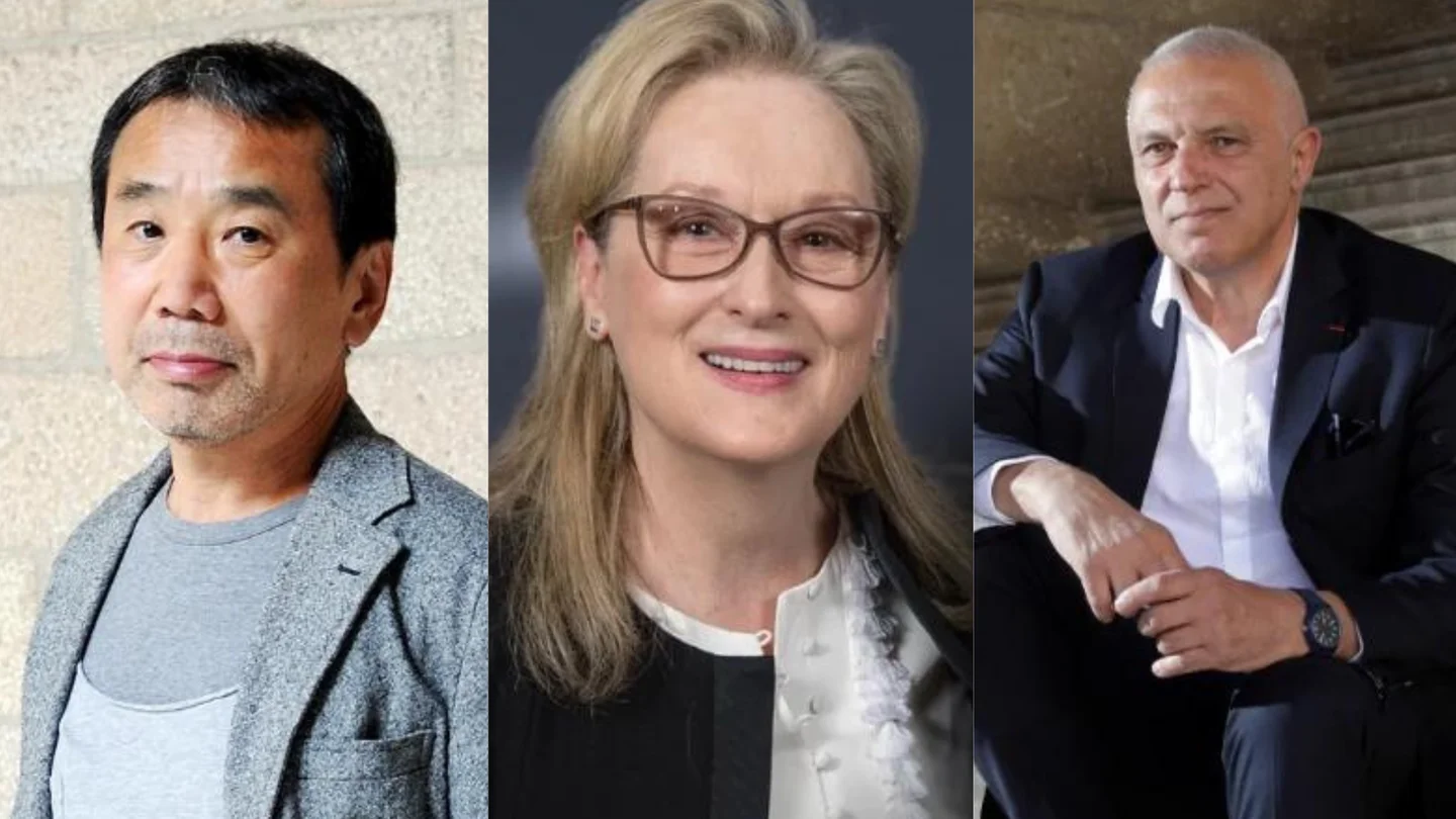 Estos son los premiados de los Premios Princesa de Asturias 2023 más allá de Meryl Streep Estos son los premiados de los Premios Princesa de Asturias 2023 más allá de Meryl Streep