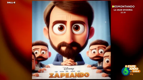 ¿Cómo serían los zapeadores si fueran personajes de Pixar? ¿Cómo serían los zapeadores si fueran personajes de Pixar?