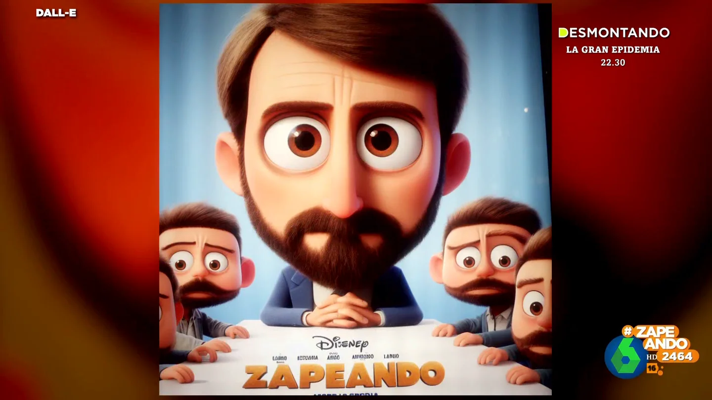¿Cómo serían los zapeadores si fueran personajes de Pixar? ¿Cómo serían los zapeadores si fueran personajes de Pixar?