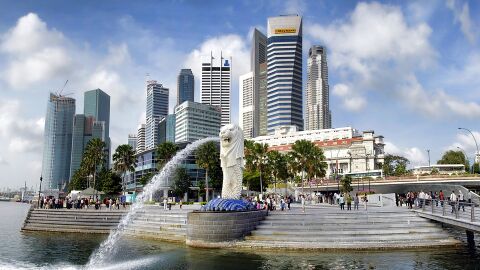 Singapur