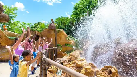 La nueva atracción del parque EPCOT, en Orlando, sobre la película Moana La nueva atracción del parque EPCOT, en Orlando, sobre la película Moana