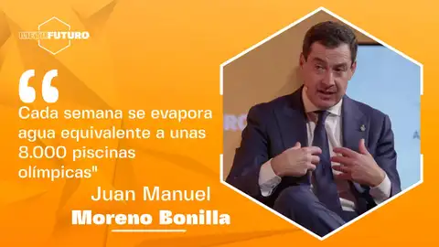 Juan Manuel Moreno Bonilla, en Metafuturo