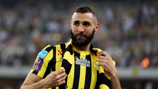 Karim Benzema Karim Benzema