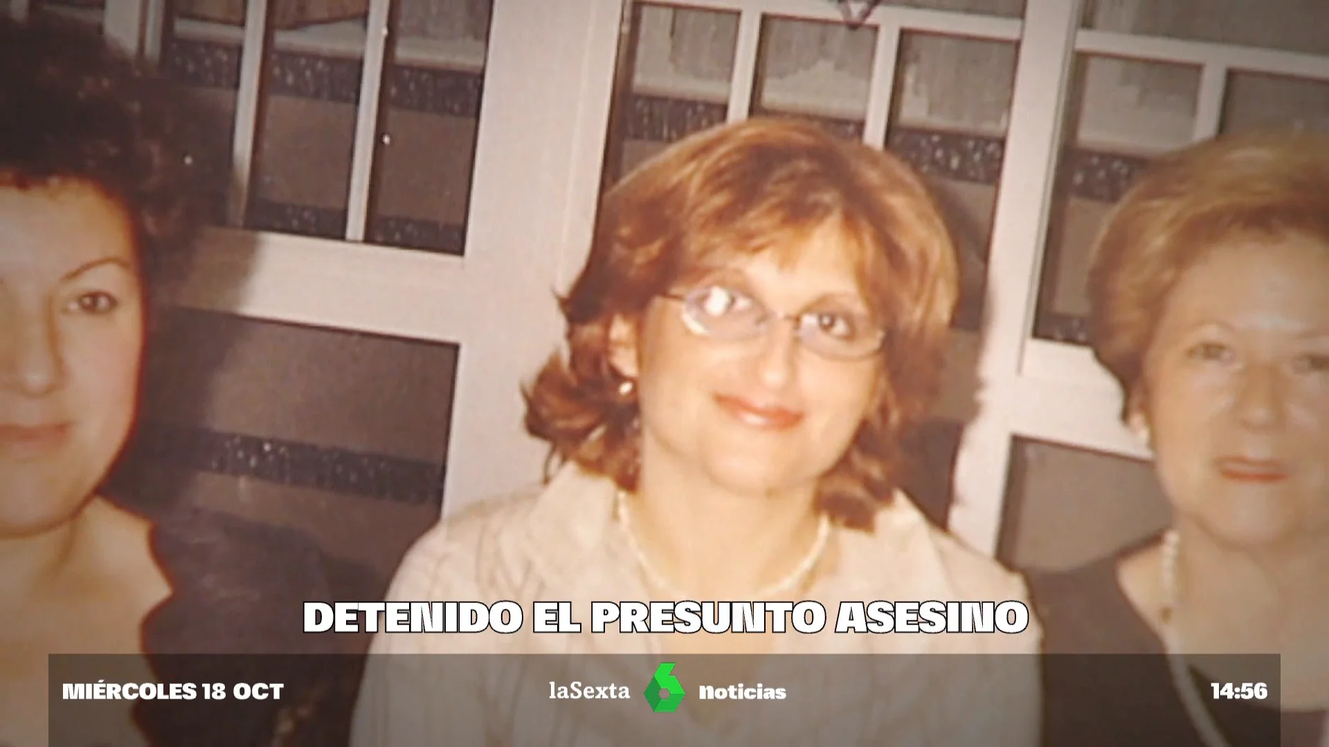 detenido presunto asesino