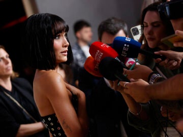 Aitana responds to criticism for her sensual choreographies: “It is a controversy that should not exist”