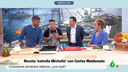 MVT - La advertencia del nutricionista Pablo Ojeda sobre utilizar vino para cocinar MVT - La advertencia del nutricionista Pablo Ojeda sobre utilizar vino para cocinar