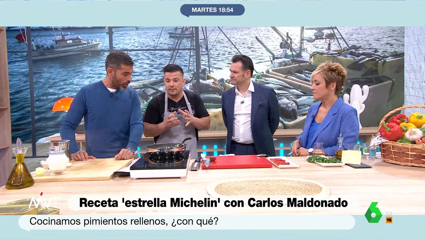 MVT - La advertencia del nutricionista Pablo Ojeda sobre utilizar vino para cocinar MVT - La advertencia del nutricionista Pablo Ojeda sobre utilizar vino para cocinar