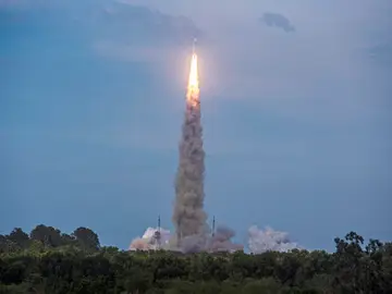 La India fija nuevas metas espaciales con el envío del primer astronauta a la Luna en 2040 La India fija nuevas metas espaciales con el envío del primer astronauta a la Luna en 2040