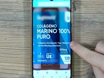 Colágeno hidrolizado Colágeno hidrolizado